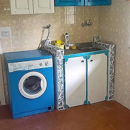 Spacious In Tortora Marina With 150 Sqm Garden Apartment